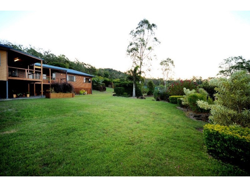 50 Bennett Road, Strathdickie QLD 4800