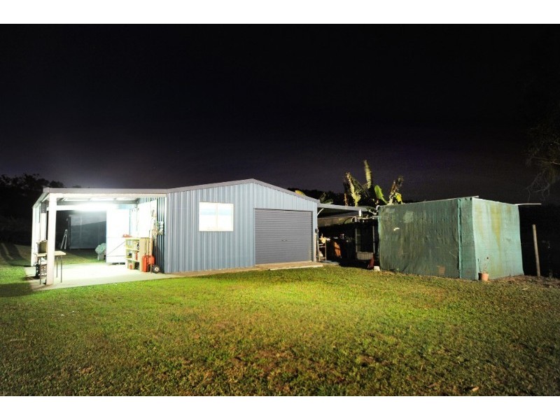 50 Bennett Road, Strathdickie QLD 4800