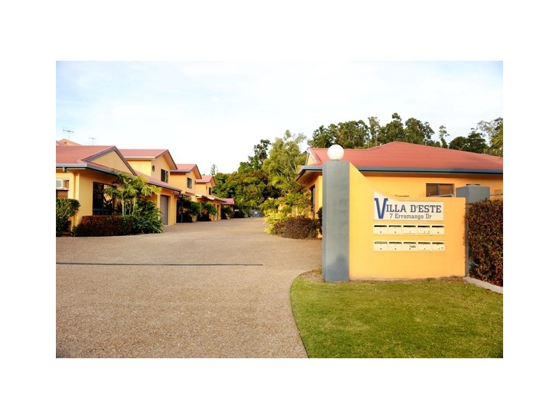 9/7 Erromango Drive, Jubilee Pocket QLD 4802