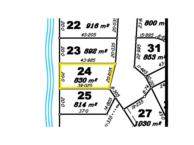 Lot 24 Beth Court, Cannonvale QLD 4802
