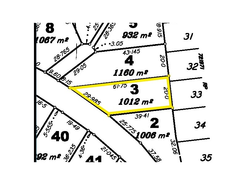Lot 3 Beth Court, Cannonvale QLD 4802