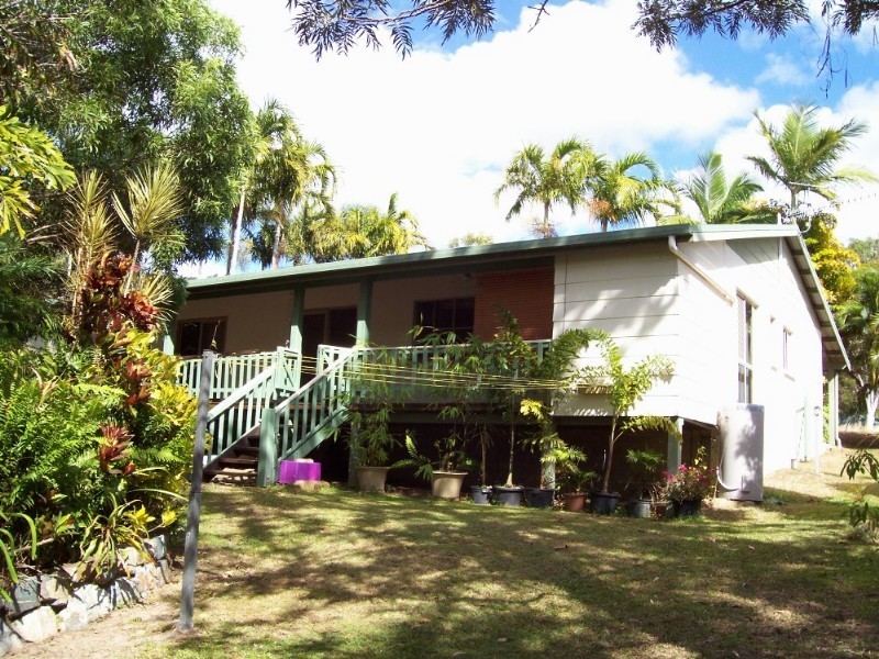 Jubilee Pocket QLD 4802