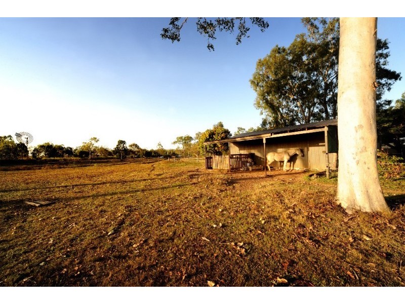 619 Dingo Beach Road, Gregory River QLD 4800