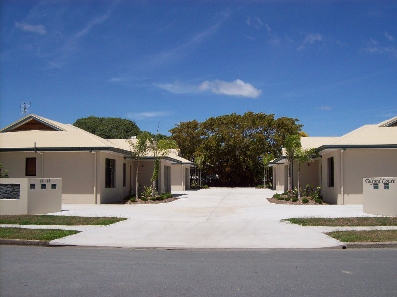1-4/11 Telford Street, Proserpine QLD 4800