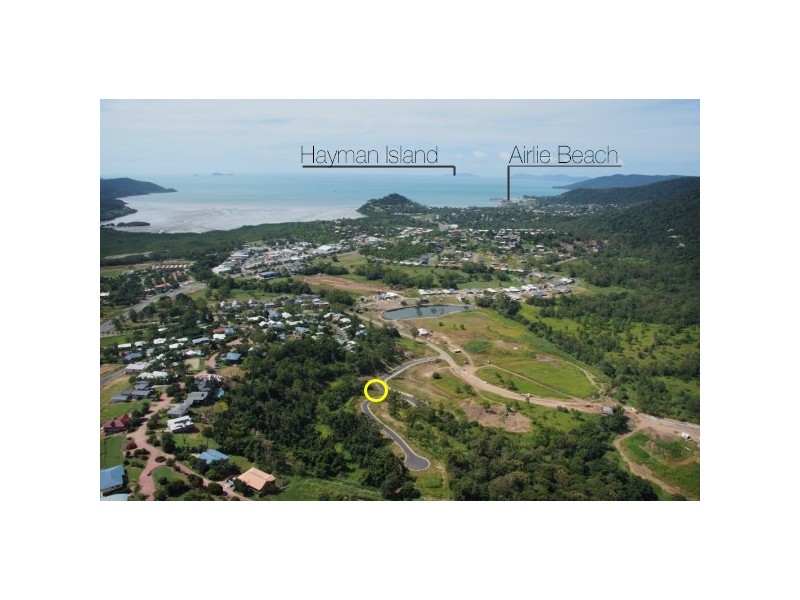 Lot 33 Scenic Ridge Drive, Cannonvale QLD 4802