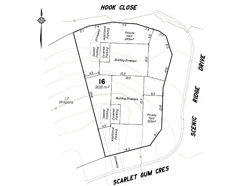 Lot 16 Scenic Ridge Drive, Cannonvale QLD 4802