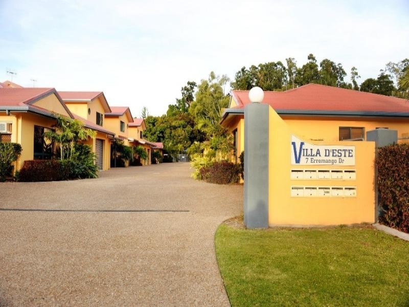 8/7 Erromango Drive, Jubilee Pocket QLD 4802