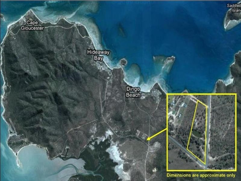 Lot 42 Hideaway Drive, Hideaway Bay QLD 4800