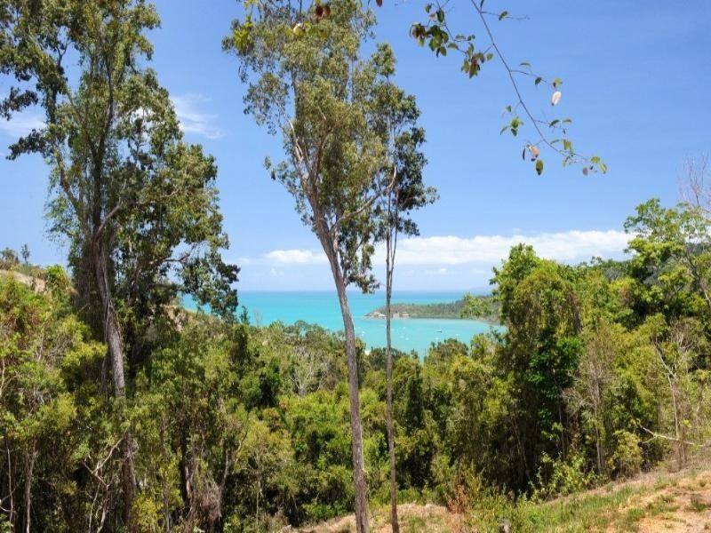 Lot 3 Mt Whitsunday Drive, Airlie Beach QLD 4802