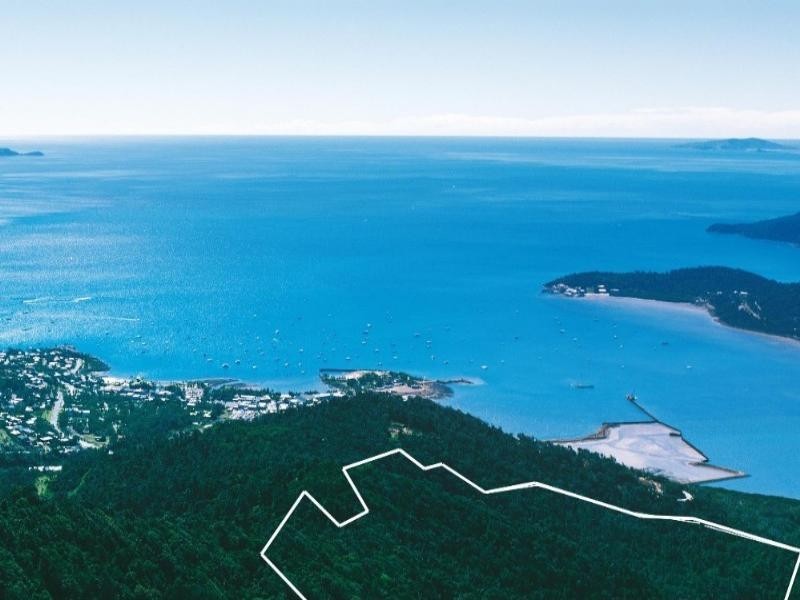 Lot 3 Mt Whitsunday Drive, Airlie Beach QLD 4802