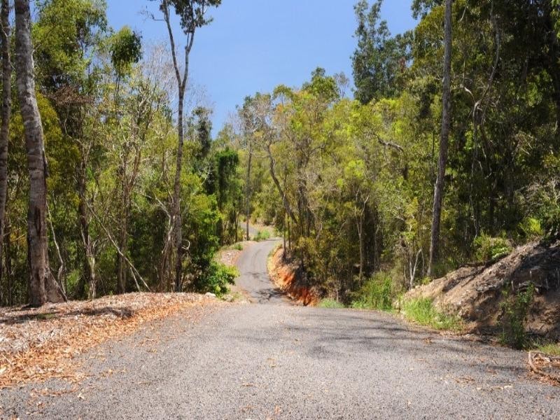 Lot 3 Mt Whitsunday Drive, Airlie Beach QLD 4802