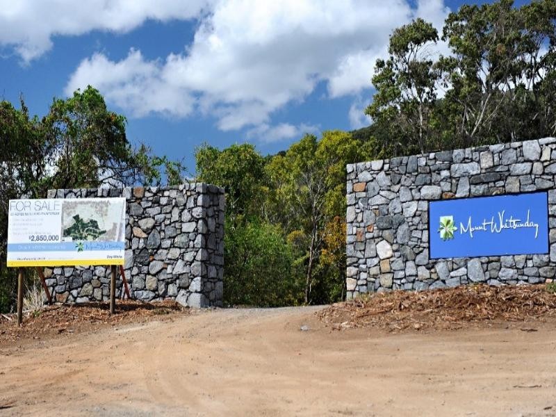 Lot 3 Mt Whitsunday Drive, Airlie Beach QLD 4802