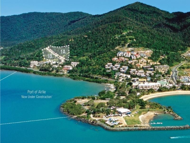 Lot 6 Mt Whitsunday Drive, Airlie Beach QLD 4802