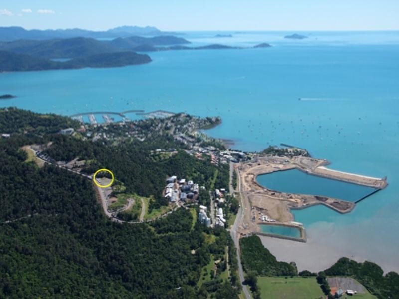 Lot 6 Mt Whitsunday Drive, Airlie Beach QLD 4802