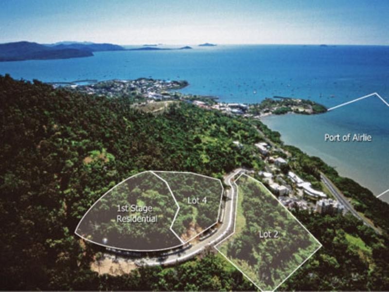 Lot 6 Mt Whitsunday Drive, Airlie Beach QLD 4802