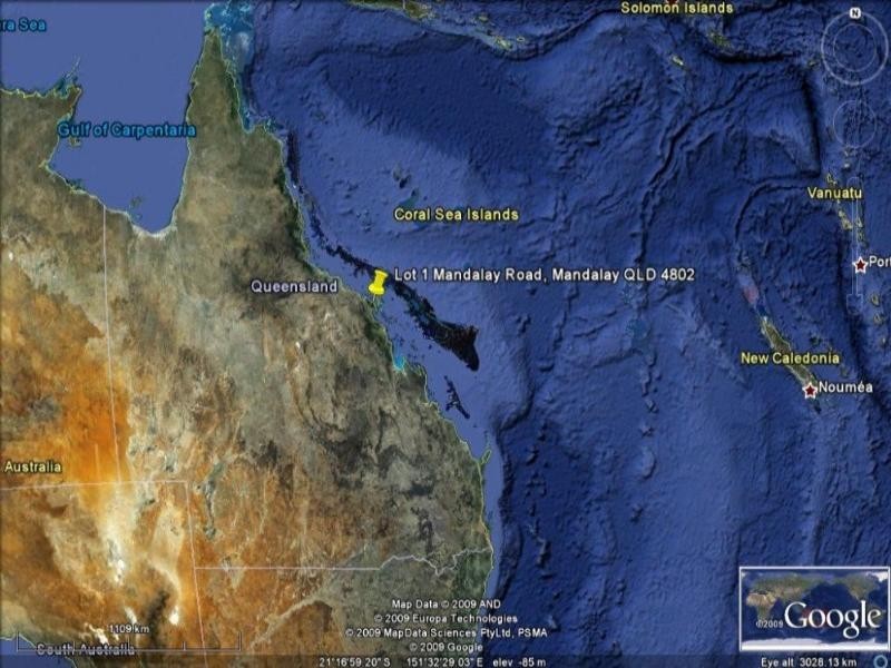 Lot 1 Mandalay Road, Jubilee Pocket QLD 4802