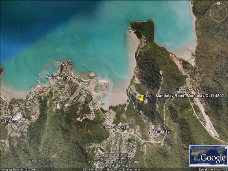 Lot 1 Mandalay Road, Jubilee Pocket QLD 4802