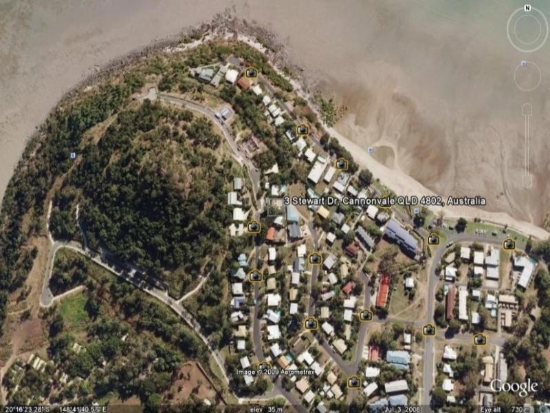 3 Stewart Drive, Cannonvale QLD 4802