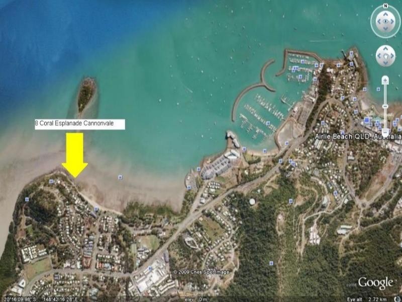 8 Coral Esplanade, Cannonvale QLD 4802