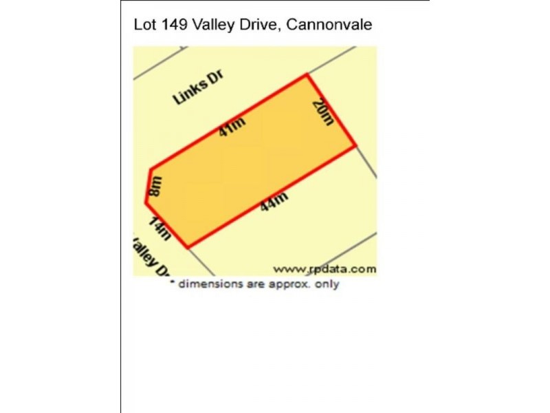 19 Valley Drive, Cannonvale QLD 4802