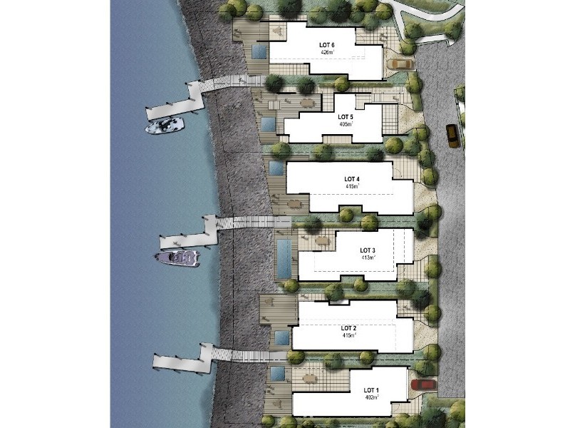 Lots 1-6 Altman Avenue, Cannonvale QLD 4802