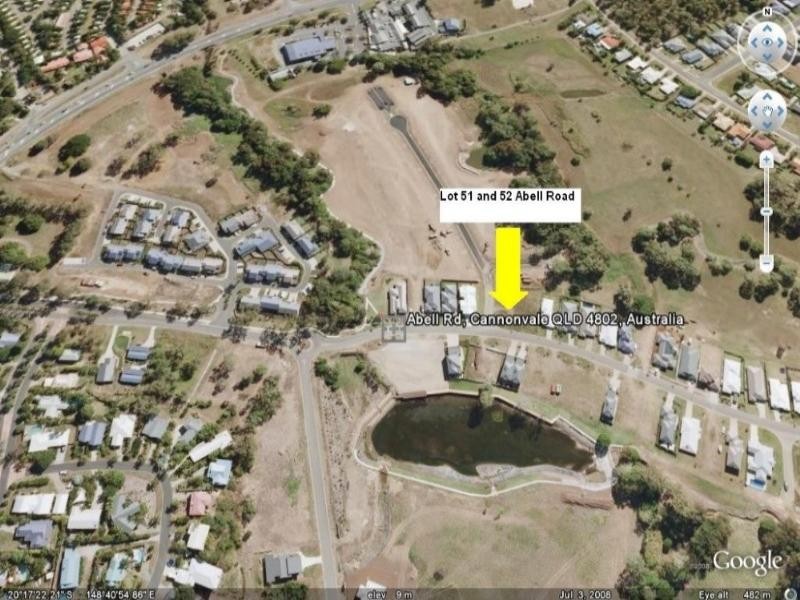 Lot 51 & 52 Abell Road, Cannonvale QLD 4802