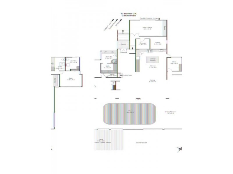 13 Border Drive, Cannonvale QLD 4802