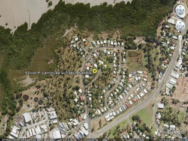 5 Dixon Place, Cannonvale QLD 4802