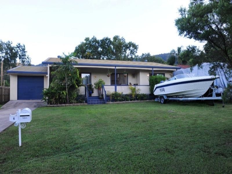 6 Tanna Court, Jubilee Pocket QLD 4802