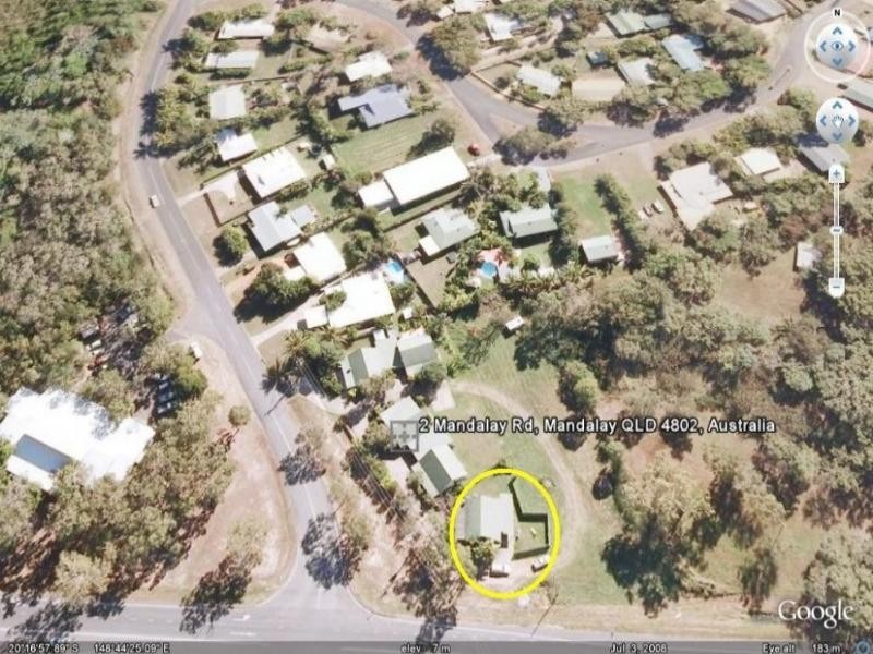 2A Mandalay Road, Jubilee Pocket QLD 4802