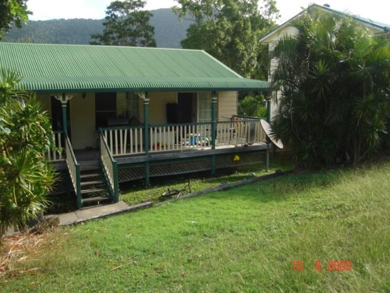 Jubilee Pocket QLD 4802