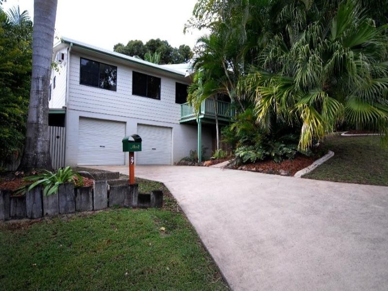 27 Wildlife Drive, Jubilee Pocket QLD 4802
