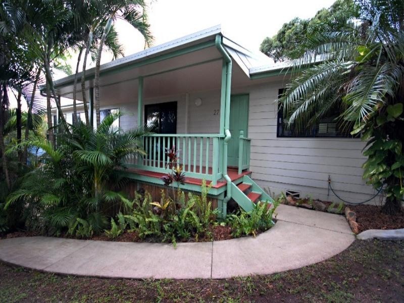 27 Wildlife Drive, Jubilee Pocket QLD 4802