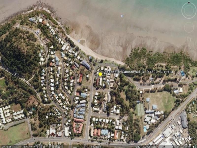 1 Beach Road, Cannonvale QLD 4802