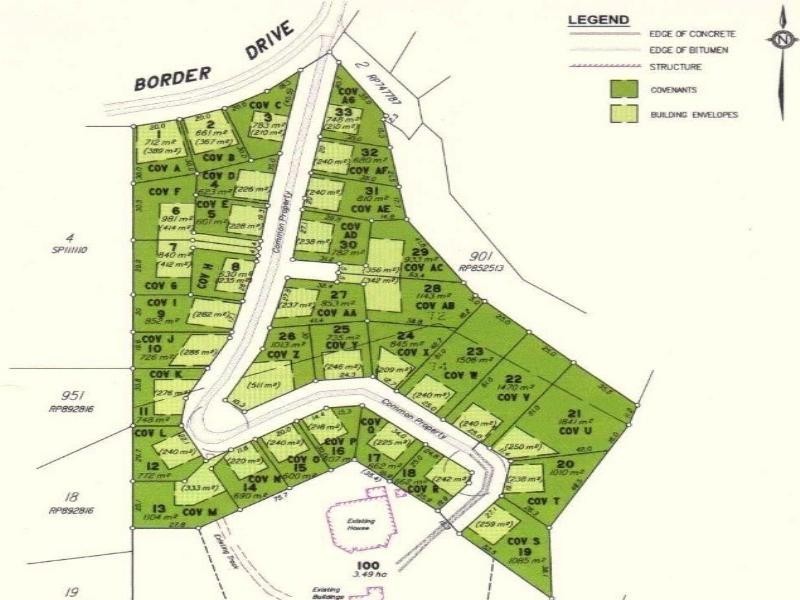 Lot 1 – 33 Border Drive, Cannonvale QLD 4802