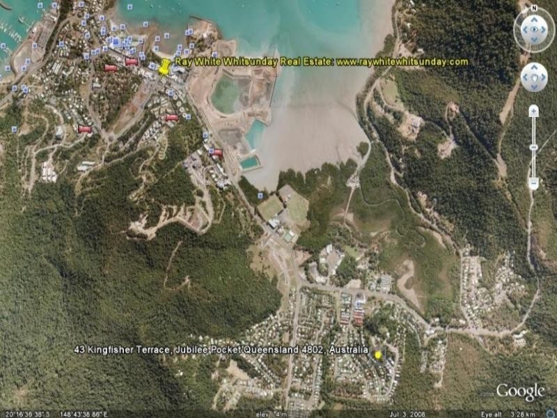 43 Kingfisher Terrace, Jubilee Pocket QLD 4802