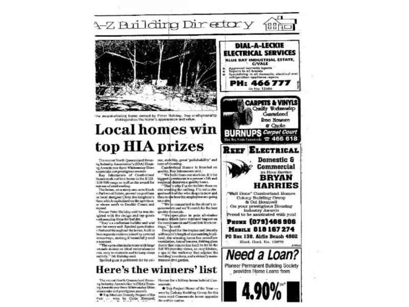 15 Stony Creek Close, Cannonvale QLD 4802