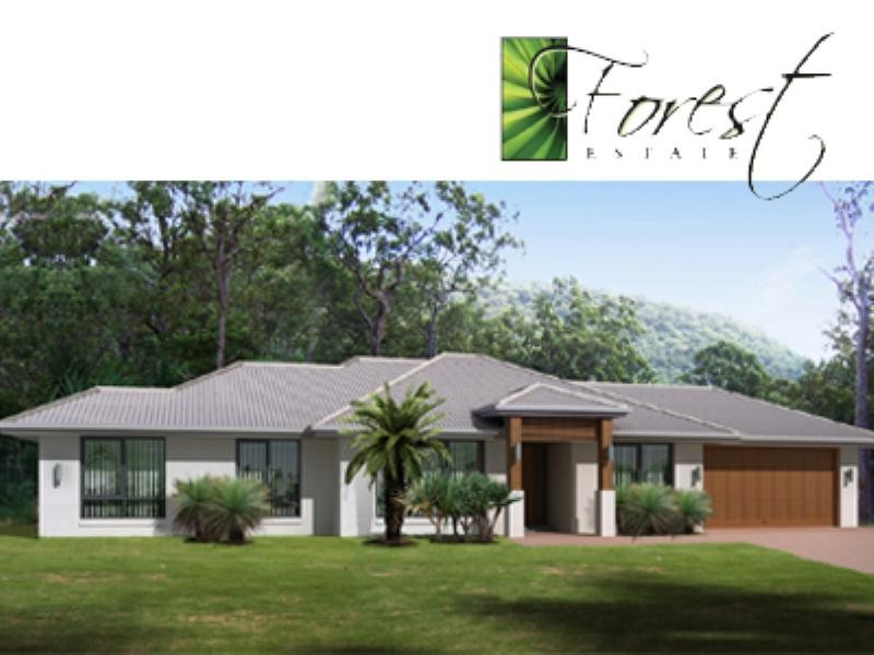 Lot 3 Rifle Range Road, Mount Marlow QLD 4800