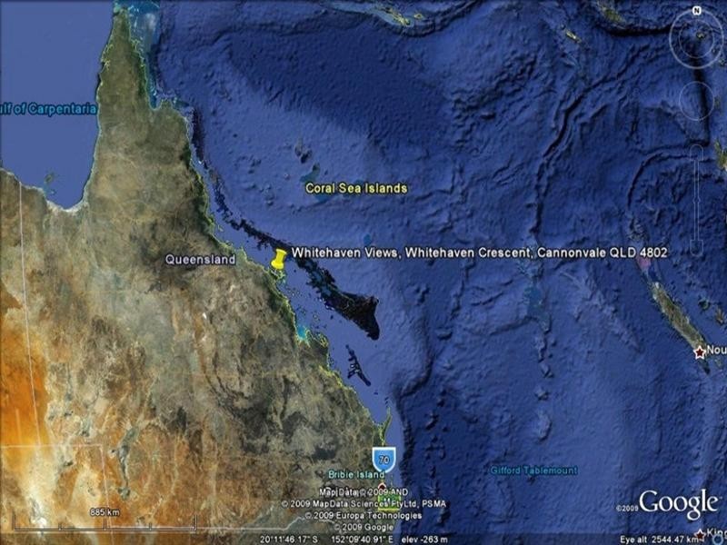 13 Whitehaven Crescent, Cannonvale QLD 4802