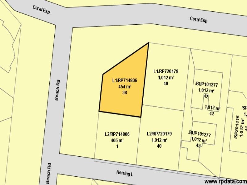 38 Coral Esplanade, Cannonvale QLD 4802