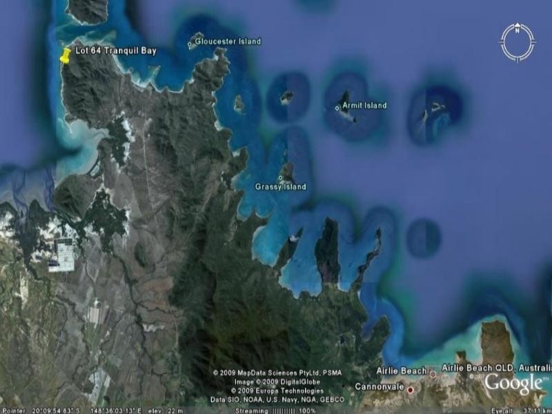 Lot 64 Tranquil Bay, Whitsundays QLD 4802