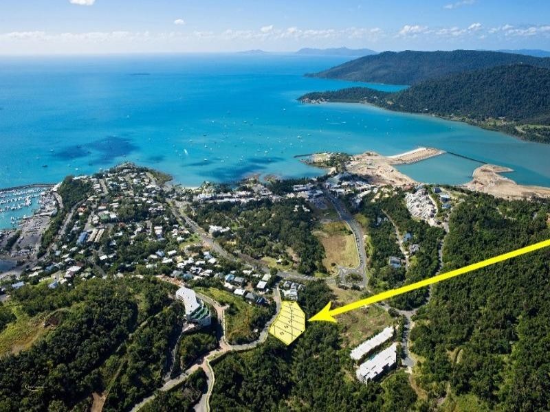 Lots 10-15/7 Seaview Drive, Airlie Beach QLD 4802