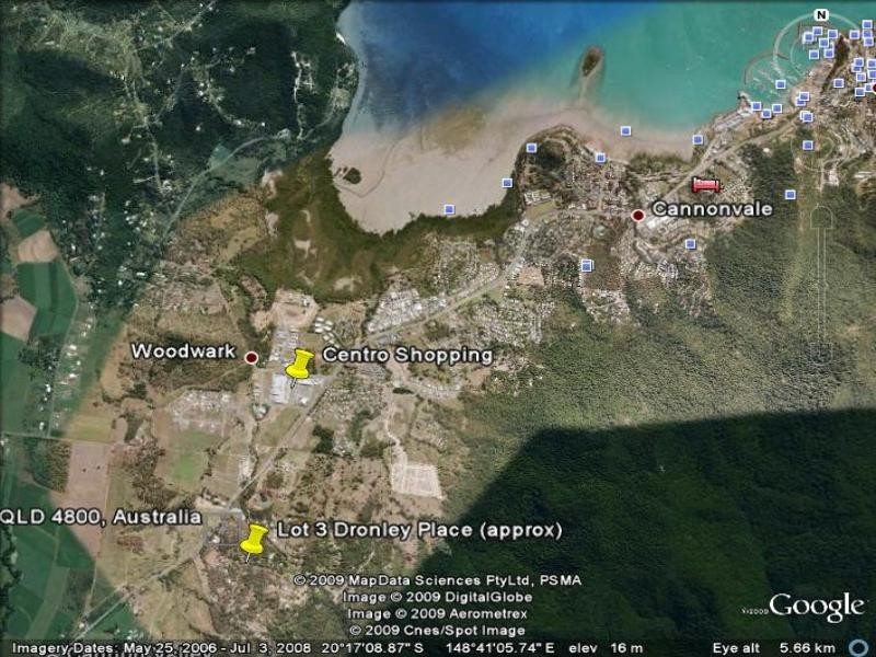 Lot 3 Dronley Place, Cannonvale QLD 4802