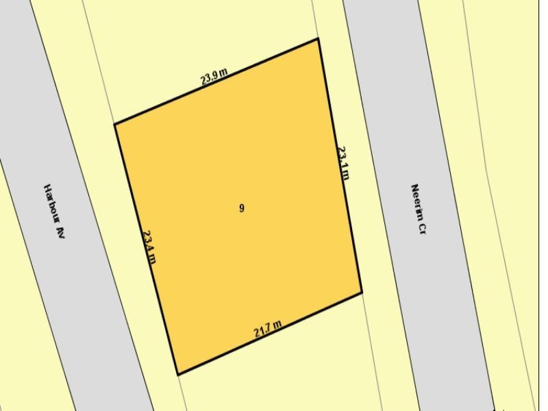 9 Neerim Crescent, Shute Harbour QLD 4802