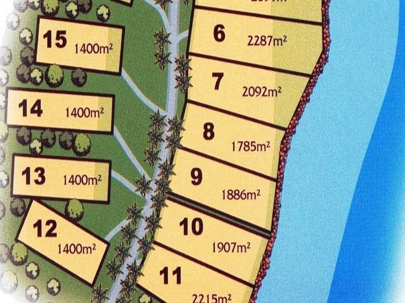 Lot 13 Botanica Drive, Cannonvale QLD 4802