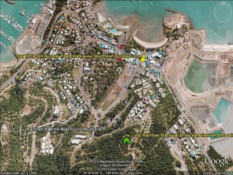 Lot 5/17 Raintree Place, Airlie Beach QLD 4802