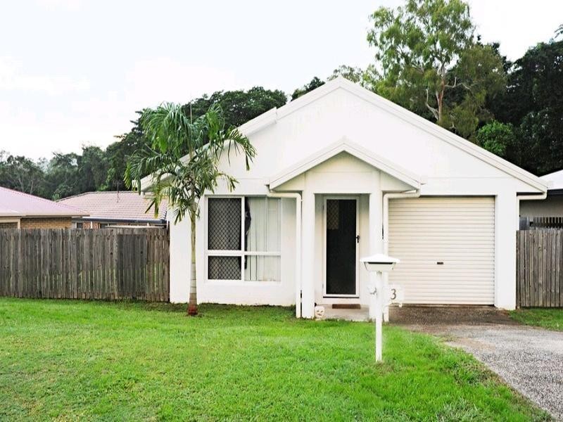 3 Phoenix Court, Jubilee Pocket QLD 4802