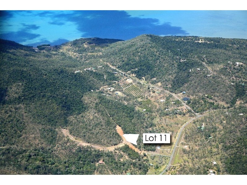 Lot 11 Paluma Road, Cannonvale QLD 4802