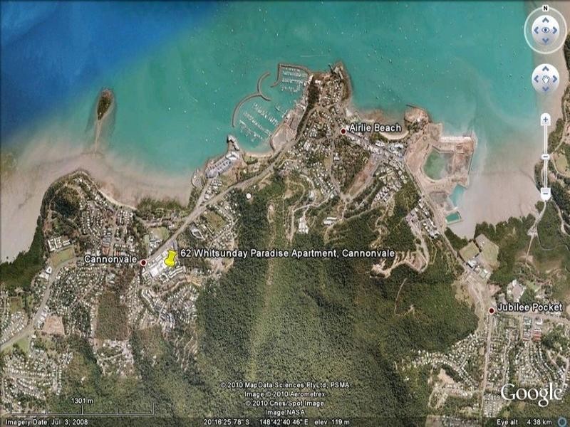 62/3 Eshelby Drive, Cannonvale QLD 4802