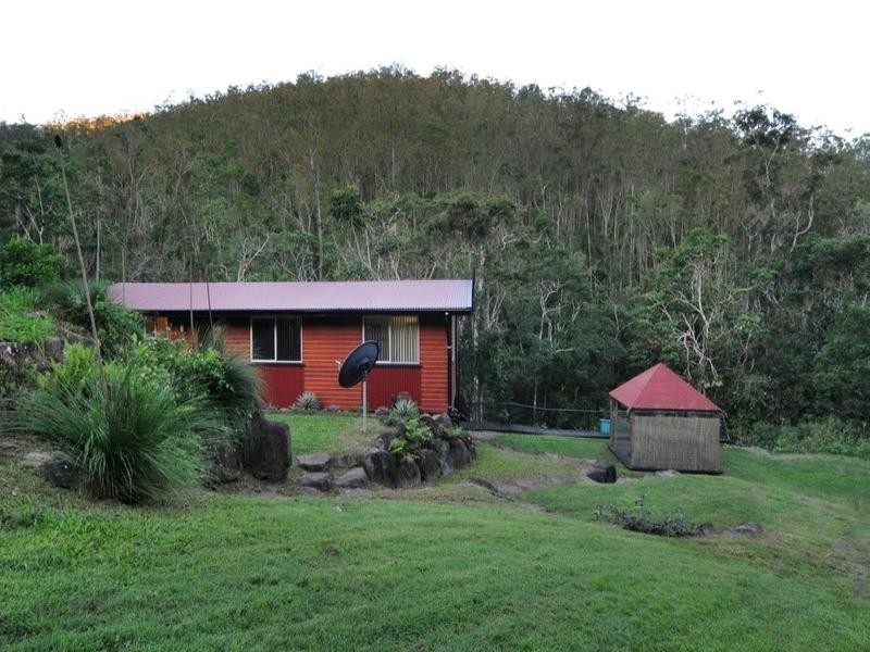 175 Rifle Range Road, Mount Marlow QLD 4800